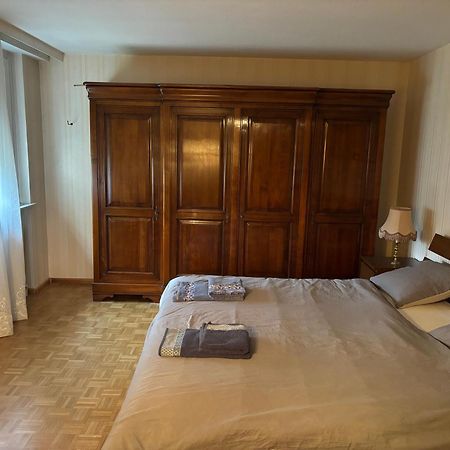 Charmant Appart. Dans Une Villa Saint-Louis  Exterior foto